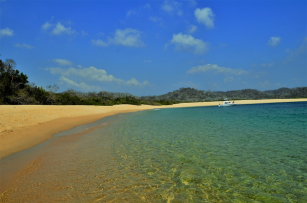 Tour bahías de Huatulco