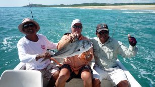 Pesca deportiva - capturar y liberar
